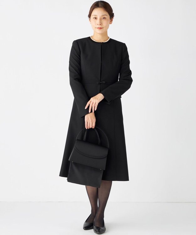 組曲 NOIR ３点セットバッグ ブラック系