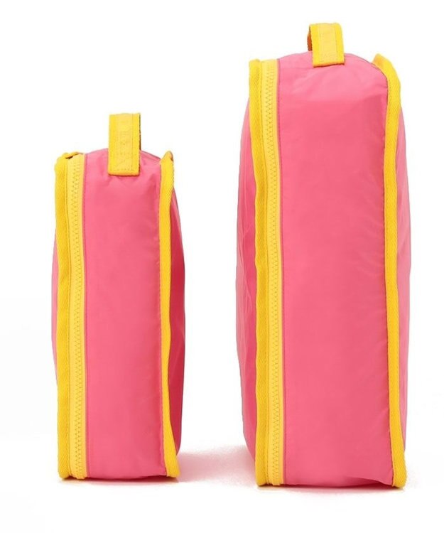 LeSportsac TRAVEL MULTI CASE/ヒトリップカナリアトラベルマルチケース ヒトリップカナリアトラベルマルチケース