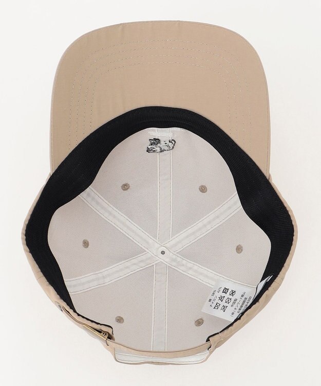 J.PRESS YORK STREET 【UNISEX】ブルドックキャップ ベージュ系