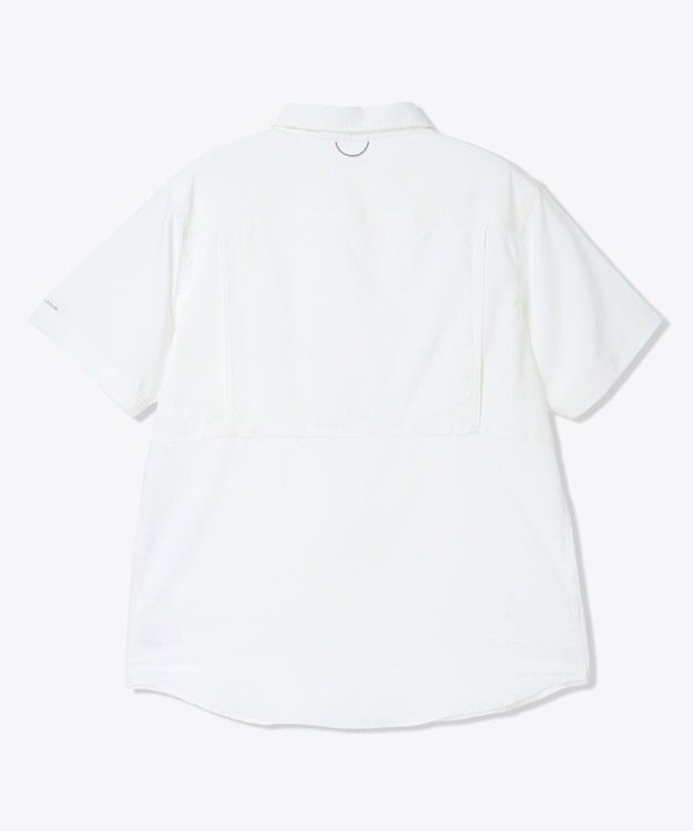 Columbia Columbia/ シルバーリッジユーティリティIIショートスリーブシャツ /コロンビア White