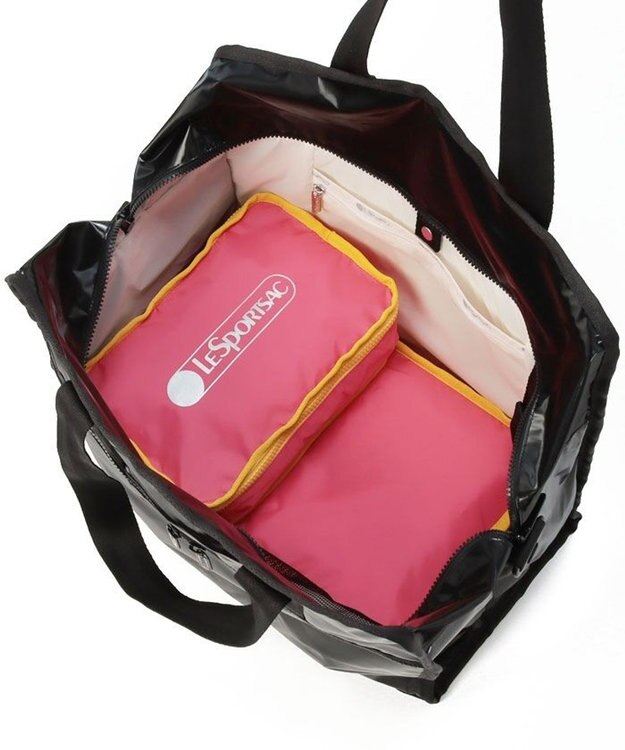 LeSportsac TRAVEL MULTI CASE/ヒトリップカナリアトラベルマルチケース ヒトリップカナリアトラベルマルチケース