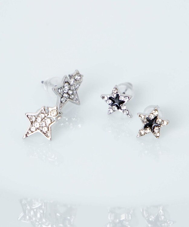 WEGO L4Pミニピアス 柄8