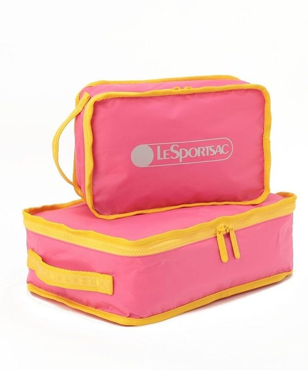 LeSportsac TRAVEL MULTI CASE/ヒトリップカナリアトラベルマルチケース ヒトリップカナリアトラベルマルチケース