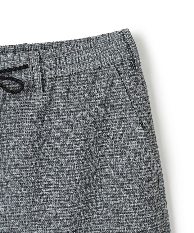 JOSEPH HOMME 【新型】トリコサッカーストレッチ ドロスト付ショートパンツ / BERMUDA ＜新色＞グレー系5