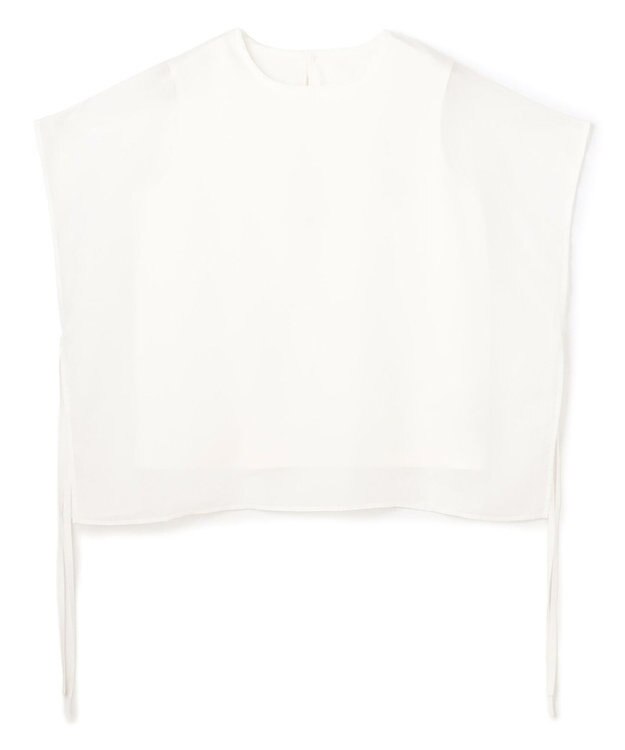 UNFILO シアー レイヤード Tシャツ オフ
