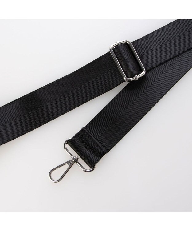 UNBILLION カシュカシュ cachecache / ソフトワッシャー2wayビッグバッグ シルバー