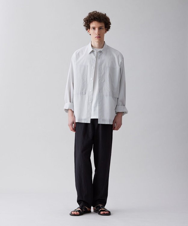 UNFILO 【UNISEX】ベーシック Tシャツ ホワイト