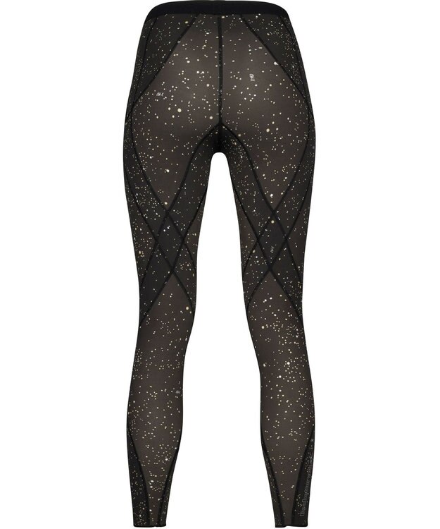 CW-X 【WOMEN】 スポーツタイツ ジェネレーターモデル 下半身フルサポート 吸汗速乾 HZY669 /ワコール オークル