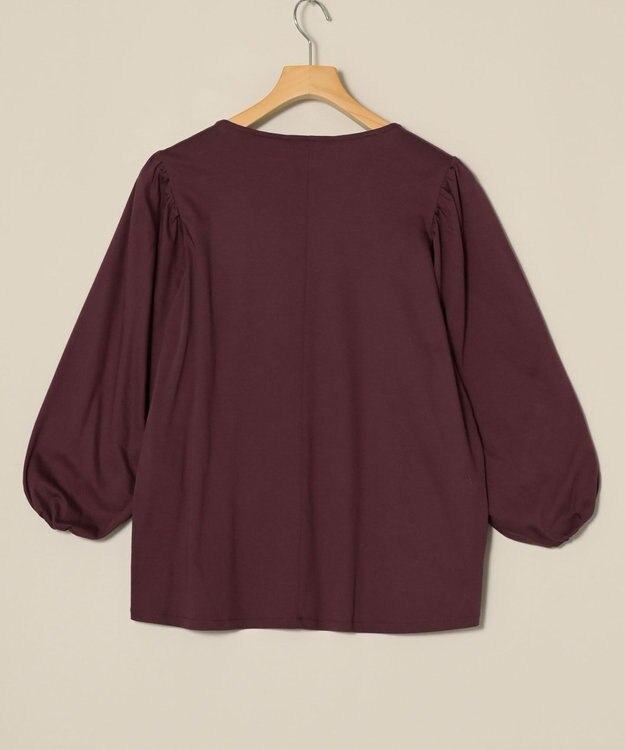 ONWARD Reuse Park 【any FAM】カットソー秋冬 レッド