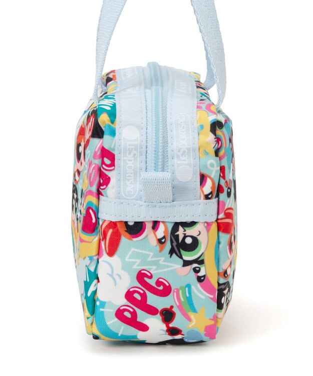 LeSportsac MICRO BAG/パワーパフ ガールズガールパワー パワーパフガールズガールパワー