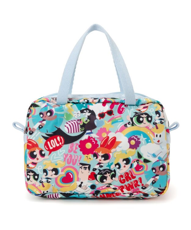 LeSportsac MICRO BAG/パワーパフ ガールズガールパワー パワーパフガールズガールパワー