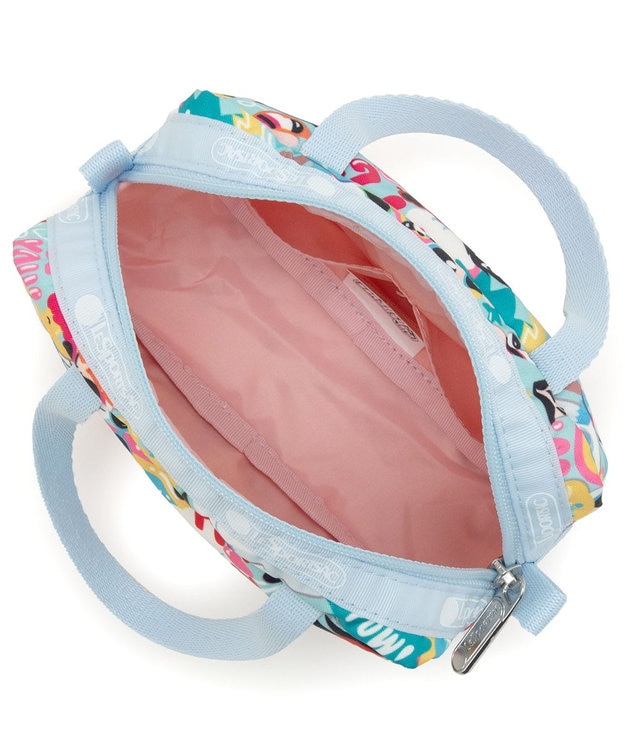 LeSportsac MICRO BAG/パワーパフ ガールズガールパワー パワーパフガールズガールパワー