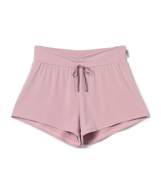 Chacott ショートパンツ グレイッシュローズ