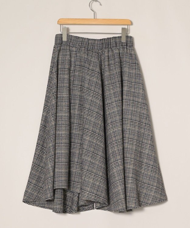 ONWARD Reuse Park 【any FAM】スカート秋冬 ブラック