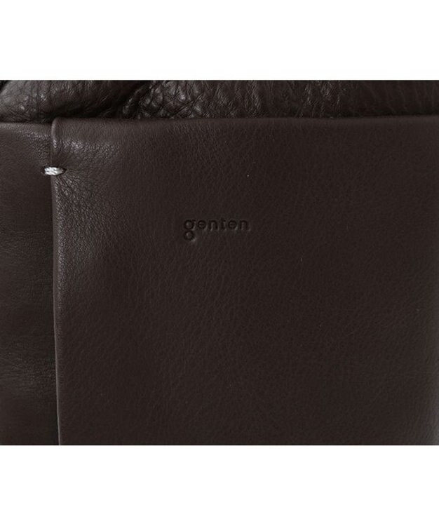 genten リベラⅡ ミニショルダー ノウチャ