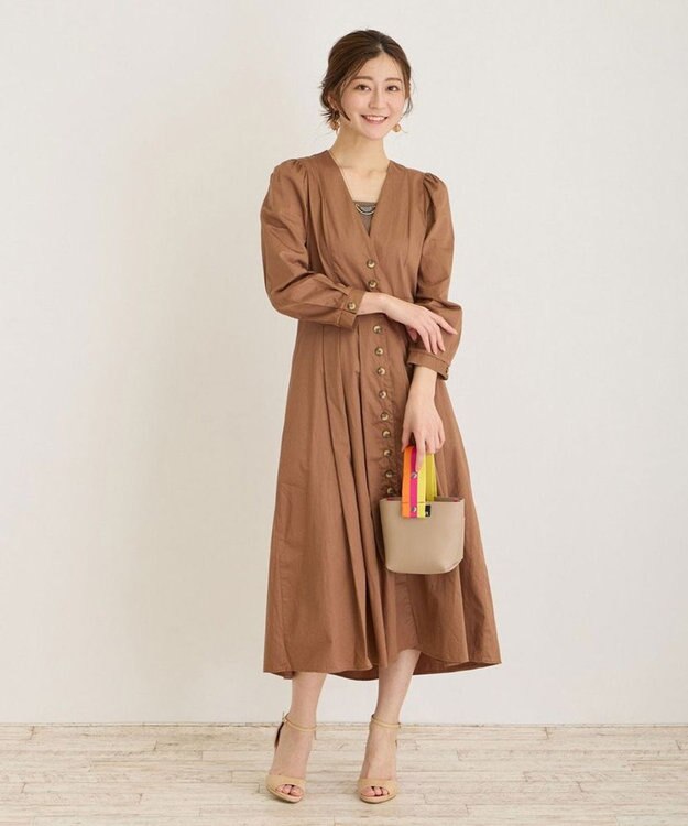 ROOTOTE 0666【直営店限定】ベビールー.ワンハンドルテープ-A 01：ベージュ