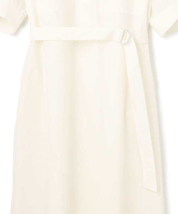 UNFILO L FINE MOVE サッシュワンピース オフ