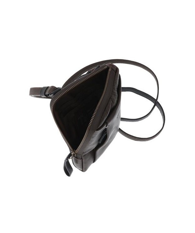 genten リベラⅡ ミニショルダー ノウチャ