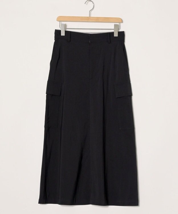 ONWARD Reuse Park 【23区】スカート秋冬 ブラック