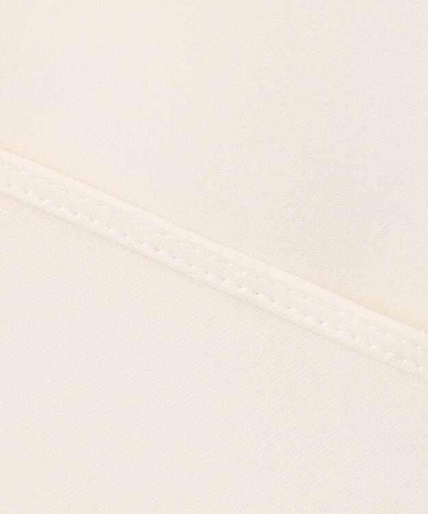 BEIGE， HYACINTH / ショートカラーシャツ Ecru