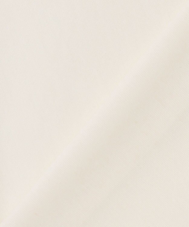 uncrave 【新色追加・洗濯機洗い可】シアー タックスリーブブラウス（uncrave STANDARD） オフ