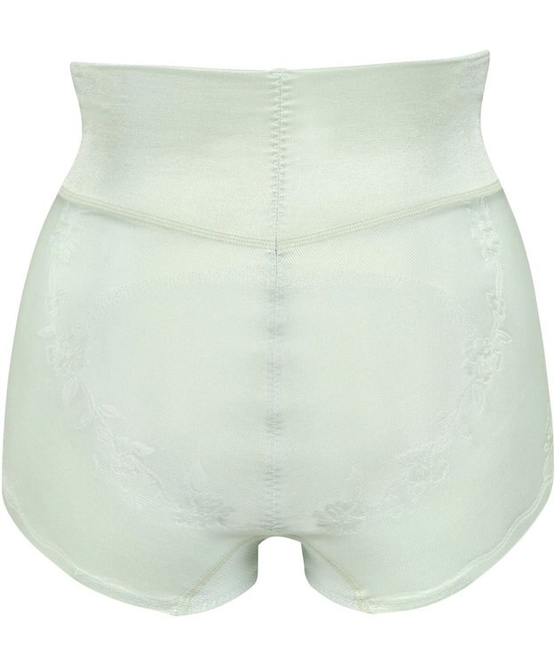 Wing ガードル 【ハミデンヌ】 ウエストのハミ肉すっきりカバー ショート丈 KQ2585 ウイング／ワコール メロン