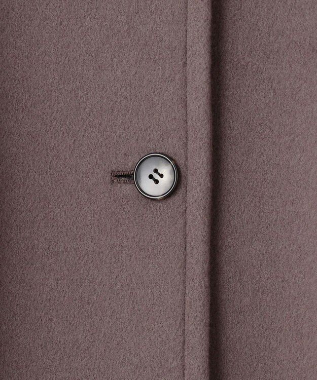 23区 【SACRA】スーペリアービーバー コート [23区別注]モカ系