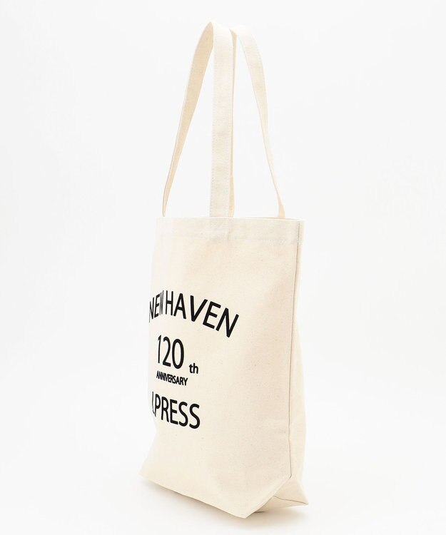 J.PRESS MEN 【120th】アニバーサリートートバッグ ホワイト系