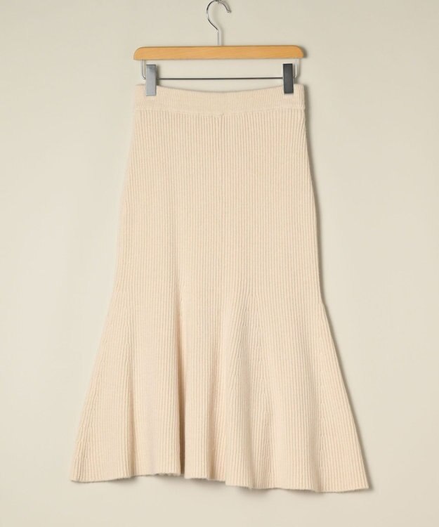 ONWARD Reuse Park 【any SiS】スカート秋冬 オフホワイト