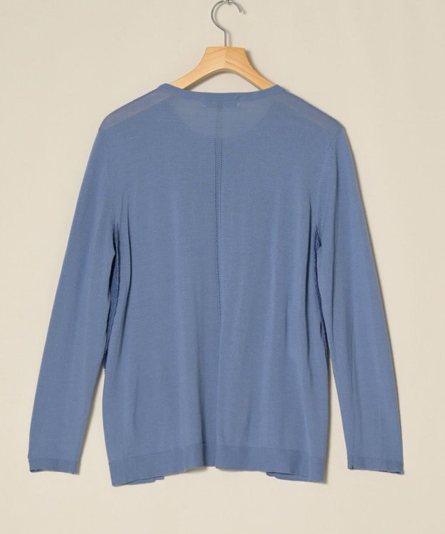 ONWARD Reuse Park 【自由区】ニット秋冬 ブルー