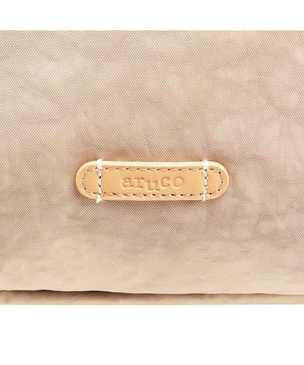 ACE BAGS & LUGGAGE World Traveler  aruco by WT マイラ リュックサック ユーティリティポケット ワールドトラベラー アルコ 旅行 お出かけ 17466 クリームベージュ