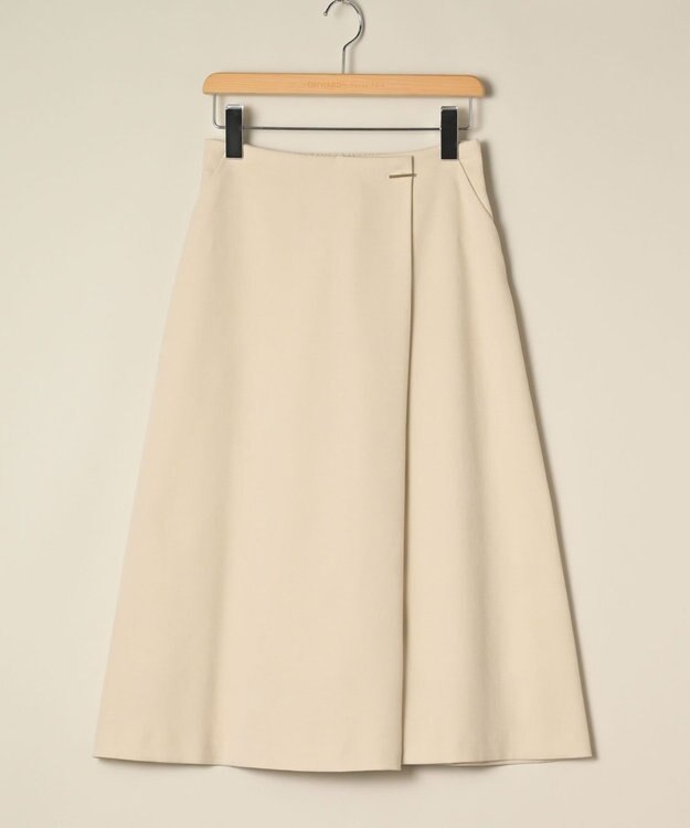 ONWARD Reuse Park 【any SiS】スカート秋冬 オフホワイト