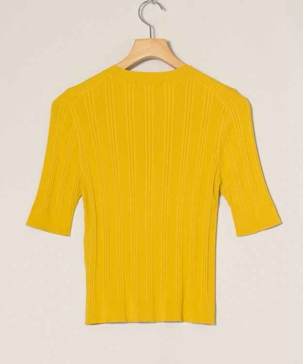 ONWARD Reuse Park 【23区】ニット春夏 イエロー