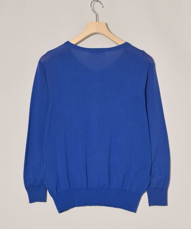 ONWARD Reuse Park 【23区】ニット春夏 ブルー