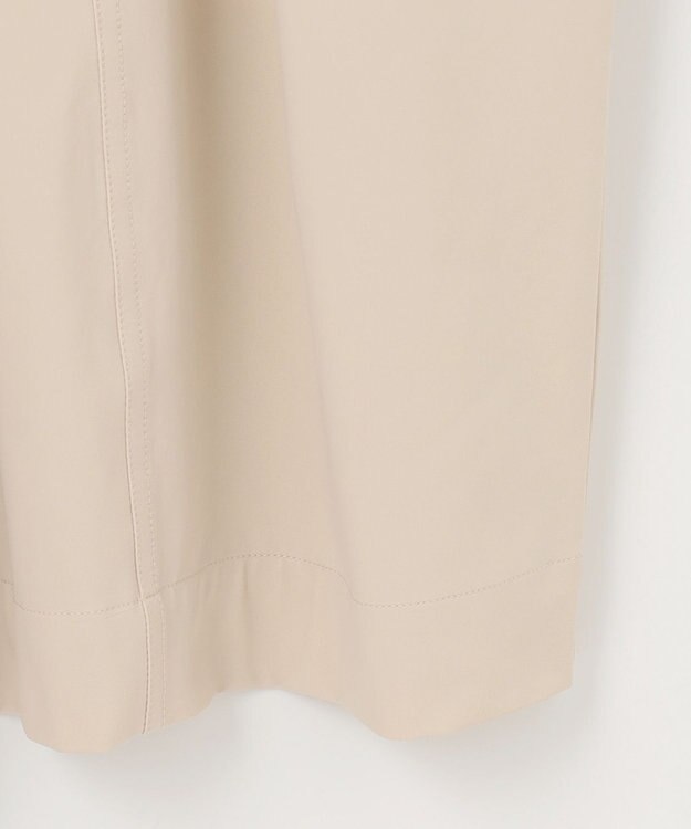 組曲 【WEB限定】コンビネーションコクーンワンピース ベージュ系