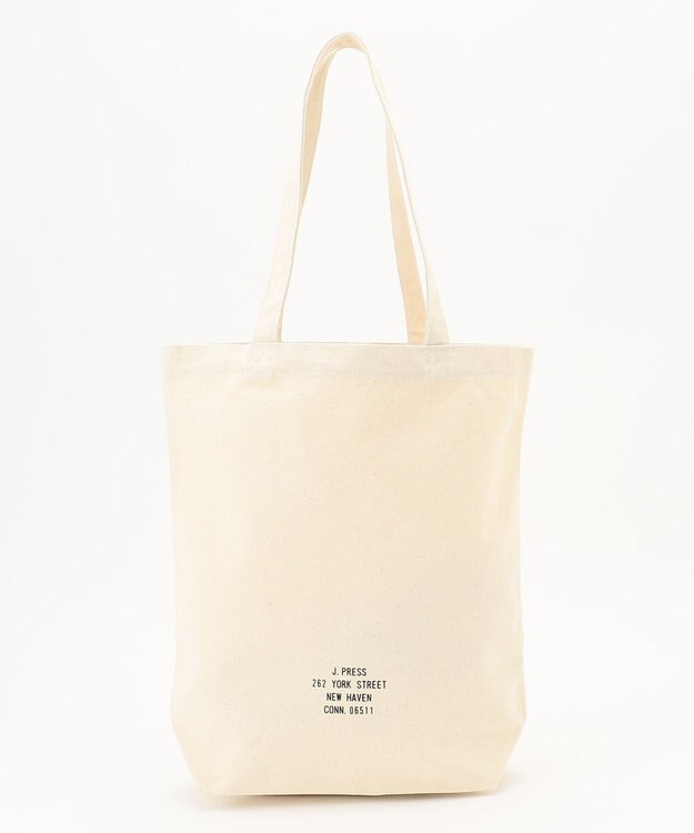 J.PRESS MEN 【120th】アニバーサリートートバッグ ホワイト系