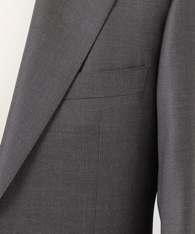 GOTAIRIKU 【DORMEUIL】MILLENNIAL スーツ グレー系