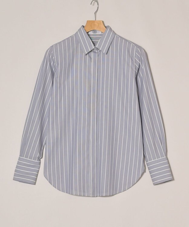 ONWARD Reuse Park 【J.PRESS】ブラウス秋冬 ネイビー