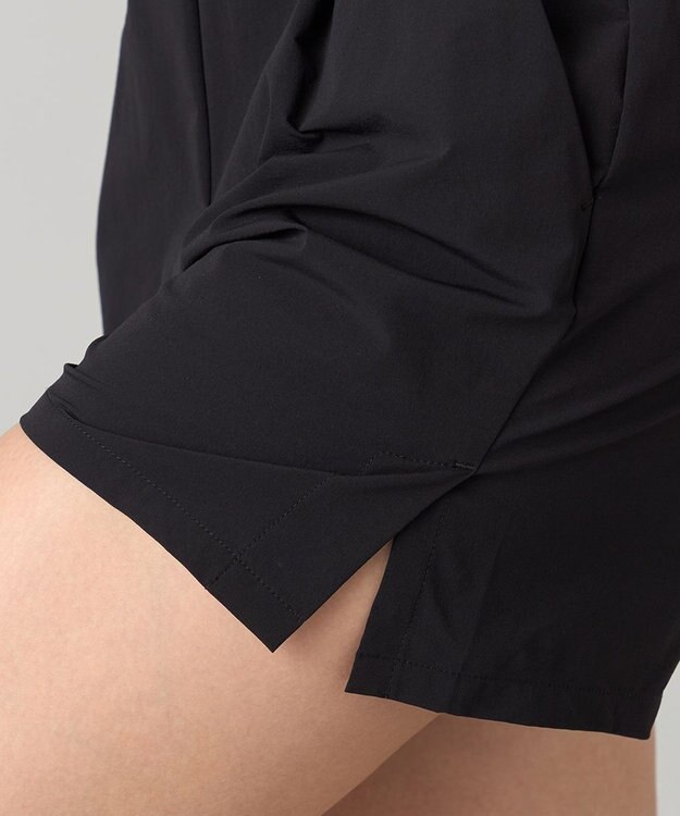 Chacott Chacott BALANCE ランナーズショートパンツ ブラック