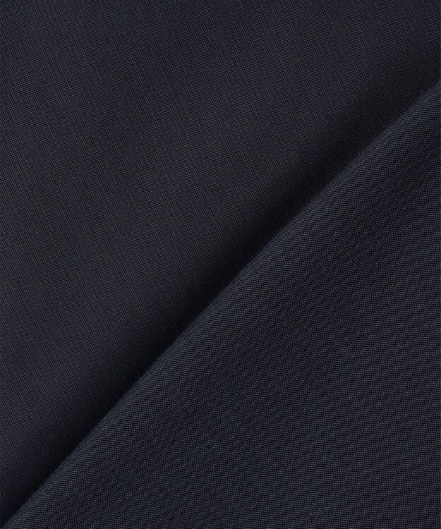 uncrave 【新色追加・洗濯機洗い可】シアー タックスリーブブラウス（uncrave STANDARD） ネイビー