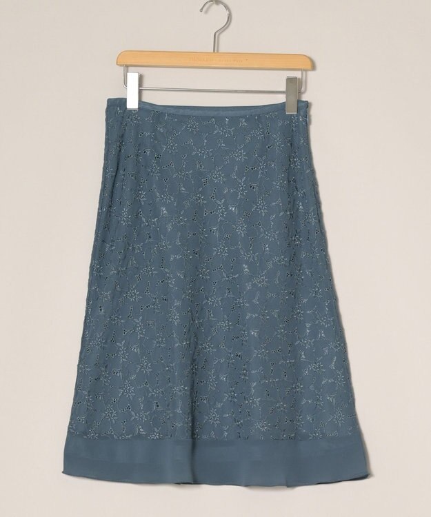 ONWARD Reuse Park 【23区】スカート春夏 ブルー