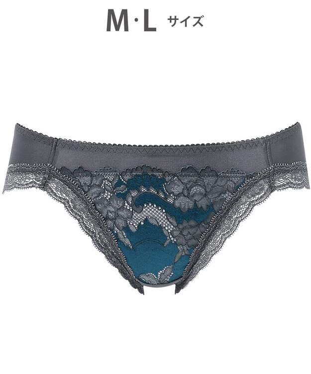 WACOAL ショーツ 【重力ケアブラ】 BXB194とペア はきこみ丈あさめ ナイロンベア天竺素材(バック) レディース PXB194 /ワコール サンドベージュ