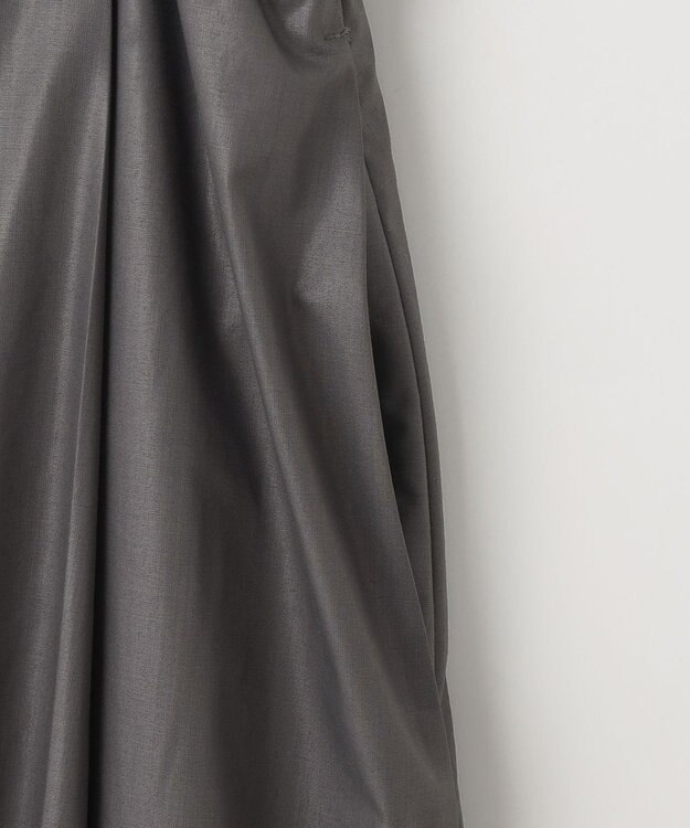 自由区 【カタログ掲載】ラスタータイプライター スカート スレート