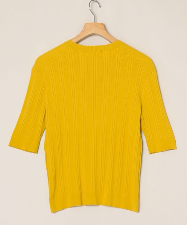 ONWARD Reuse Park 【23区】ニット春夏 イエロー