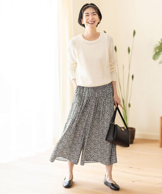 ANY マジカルライトメタルショルダーバッグ ブラック