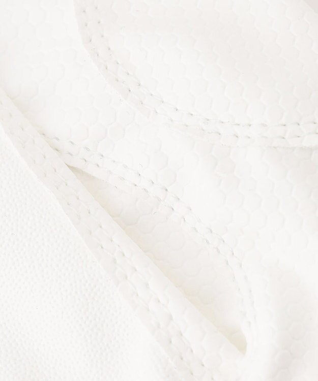 23区GOLF 【WOMEN】両手用 グローブ ホワイト系