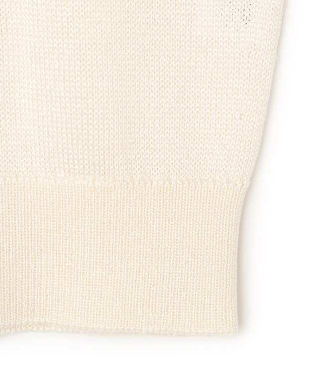 BEIGE， SPESSARTINE / コクーンシルエットプルオーバー Ecru