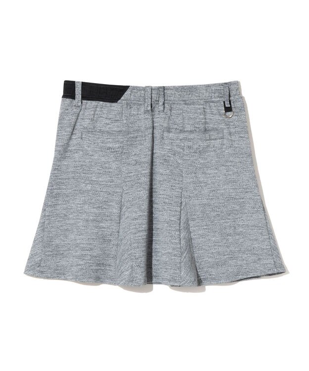 ZERO HALLIBURTON スウェットフレアスカート ZHG-W6S2b 85216 グレー