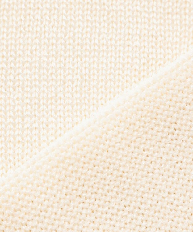 BEIGE， SPESSARTINE / コクーンシルエットプルオーバー Ecru