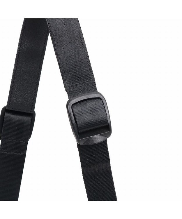 ACE BAGS & LUGGAGE ace. フレックスライトコート ショルダーバッグ 高強度PU加工生地 3L 68232 エース ブラック